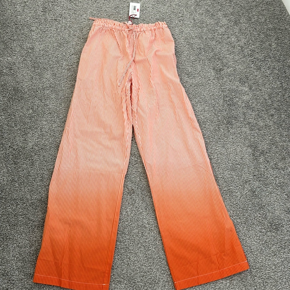 Solid and Striped Allegra Pant